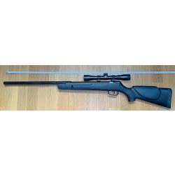 Vends Carabine &agrave; plombs silencieuse GAMO Silent Stalker IGT 5.5 mm 19.9J avec lunette 4x32