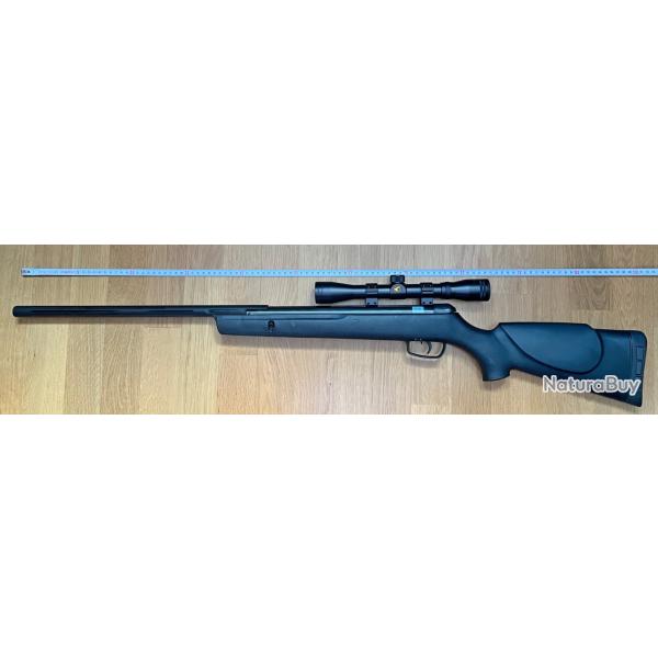Vends Carabine � plombs silencieuse GAMO Silent Stalker IGT 5.5 mm 19.9J avec lunette 4x32
