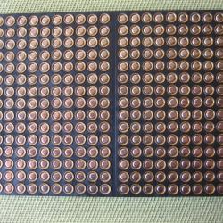 300 amorces Cheddite CX 1000 neuves vendues sous plaquettes