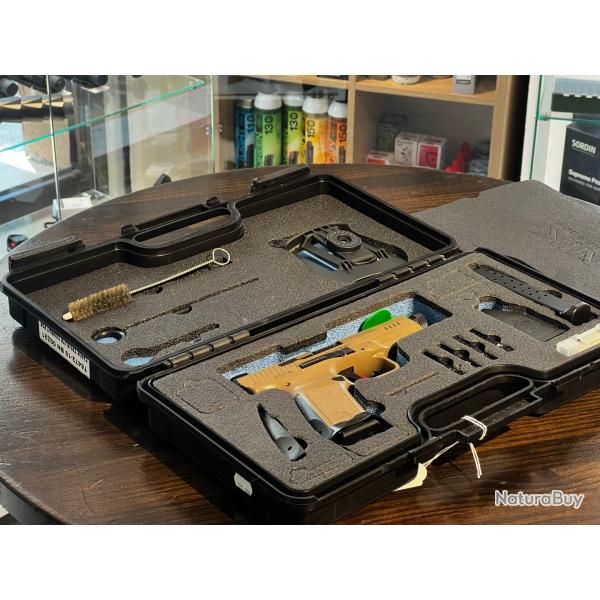 Pistolet CANIK TP 9 9mm R�f/321