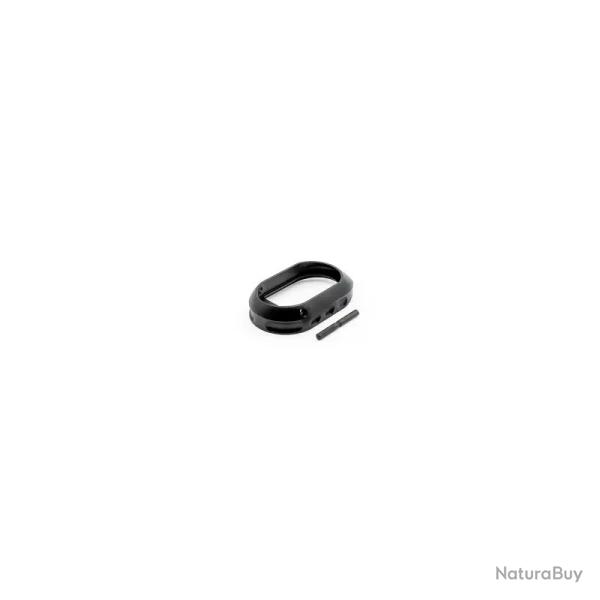 EEMANN TECH -  MAGWELL EN ALUMINUM POUR STI 2011 - NOIRE