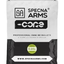 Billes 0.20g BIO Specna Arms Core