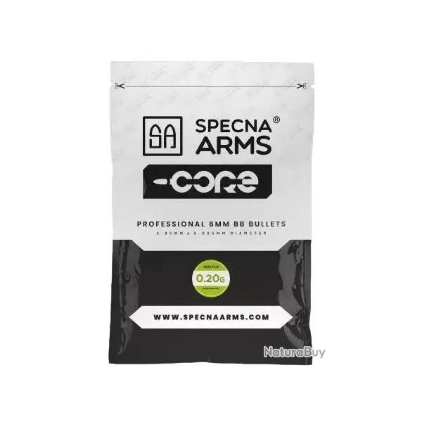 Billes 0.20g BIO Specna Arms Core