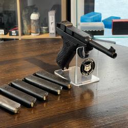 Pistolet VALMET L-35 9mm R&eacute;f/920