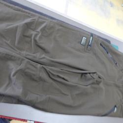 Pantalon SWEDTEAM Axton Vert, Neuf, D&eacute;stockage