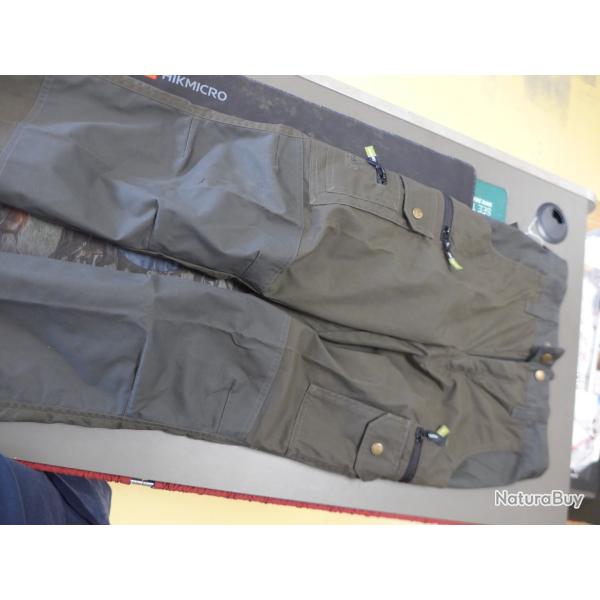 Pantalon SWEDTEAM Hermelin Vert Olive ou Gris, Neuf, D�stockage