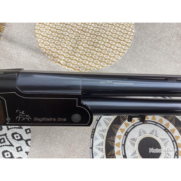 Fusil superpos� Verney_Carron polynox One.
