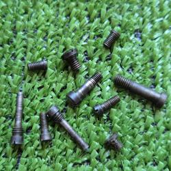Lot de vis pour Revolver Pietta Colt SAA 1873 Poudre noire