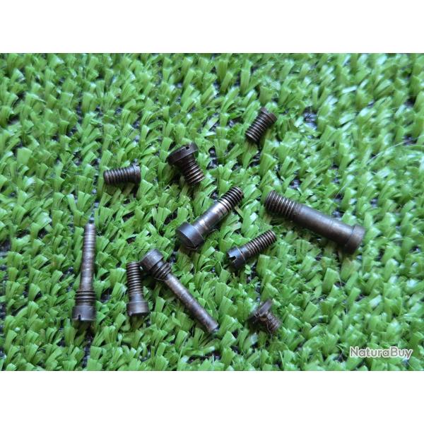 Lot de vis pour Revolver Pietta Colt SAA 1873 Poudre noire