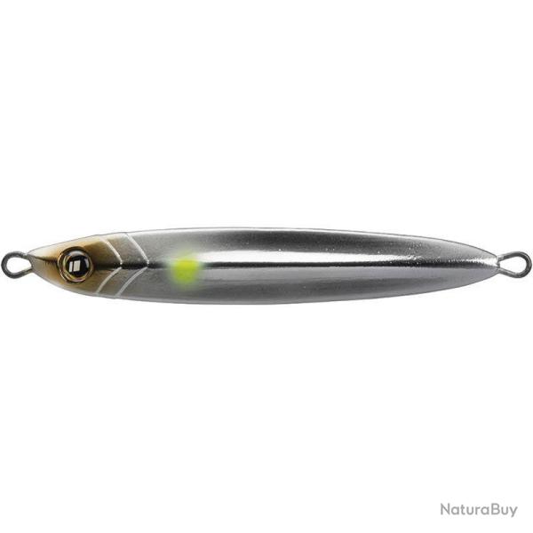 Leurre Jigpara Tjd Standard 120GR, 06 Silver