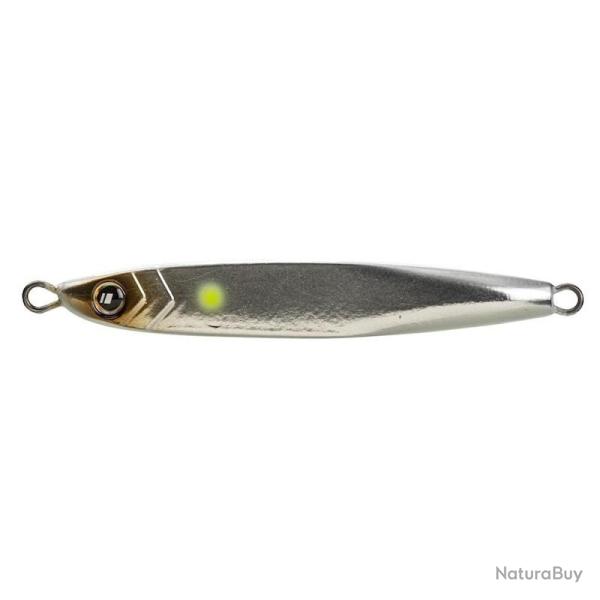 Leurre Jigpara Tjd Standard 180GR, 06 Silver