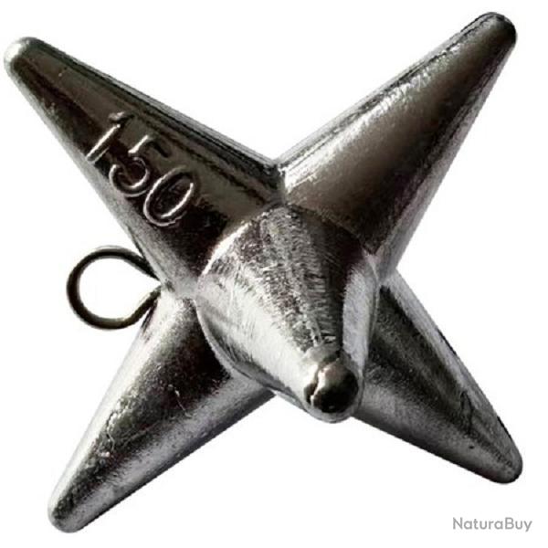 Plomb Etoile 150G (X2)