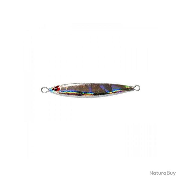 Leurre Jig Tempamon 115gr 115GR, 01 Neon Silver