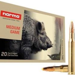 Norma - Cartouches Vulkan 7&times;64-170gr (11g)