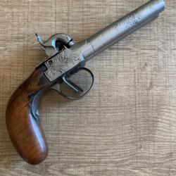 Pistolet de poche