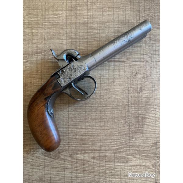 Pistolet de poche