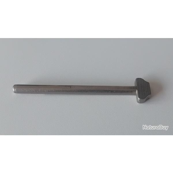 Axe Barillet INOX / revolver PN REM 1858