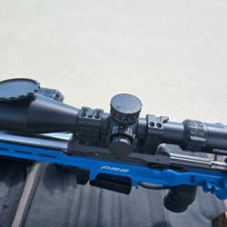Steiner m7xi 4-28x56 + montage spuhr