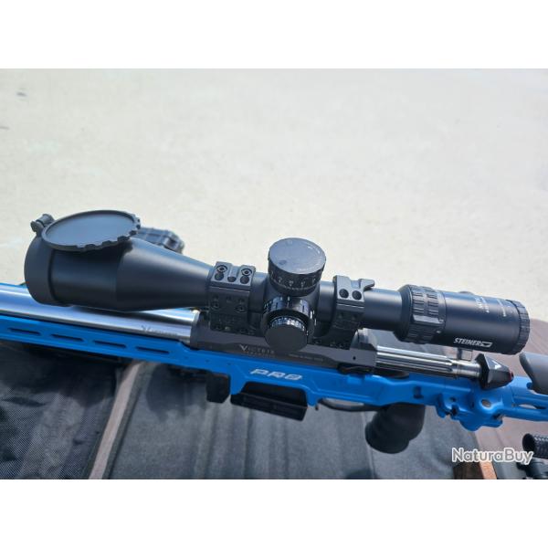 Steiner m7xi 4-28x56 + montage spuhr