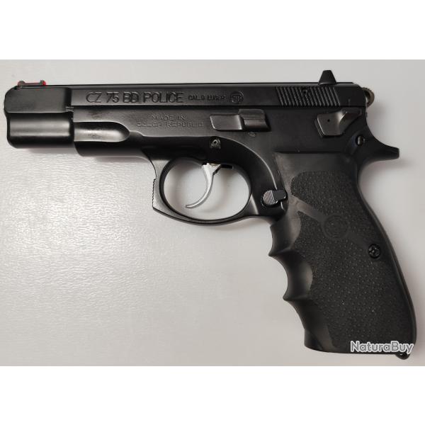 CZ 75 BD POLICE 9MM