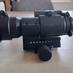 VISEUR AIMPOINT PRO 2 MOA AVEC QRP2