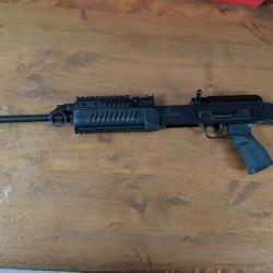 Carabine VZ58 Tactical - Calibre 222REM - Rearmement Lin&eacute;aire