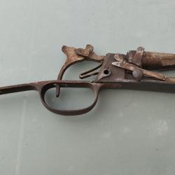 ENSEMBLE PONTET/AUGET POUR FUSIL LEBEL 1886/93