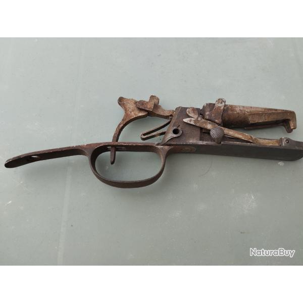 ENSEMBLE PONTET/AUGET POUR FUSIL LEBEL 1886/93