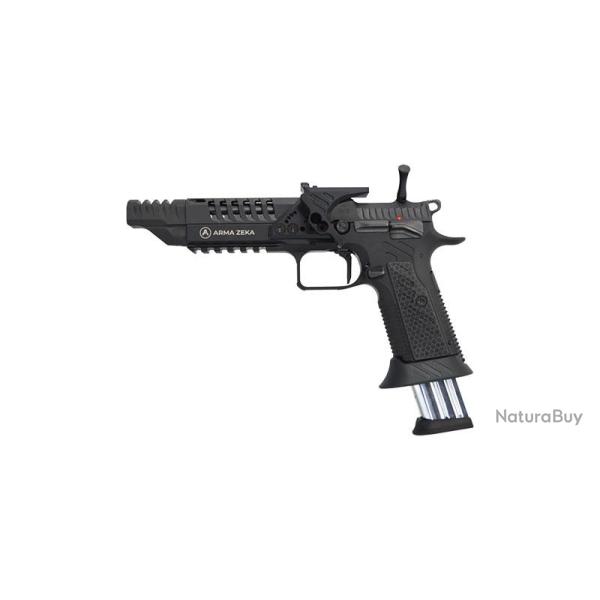 PISTOLET ARMA ZEKA AZ-P1 GIANT 9x19 Majeur - BLACK - Arma Zeka