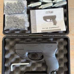 Pack Umarex T4E TP50 compact