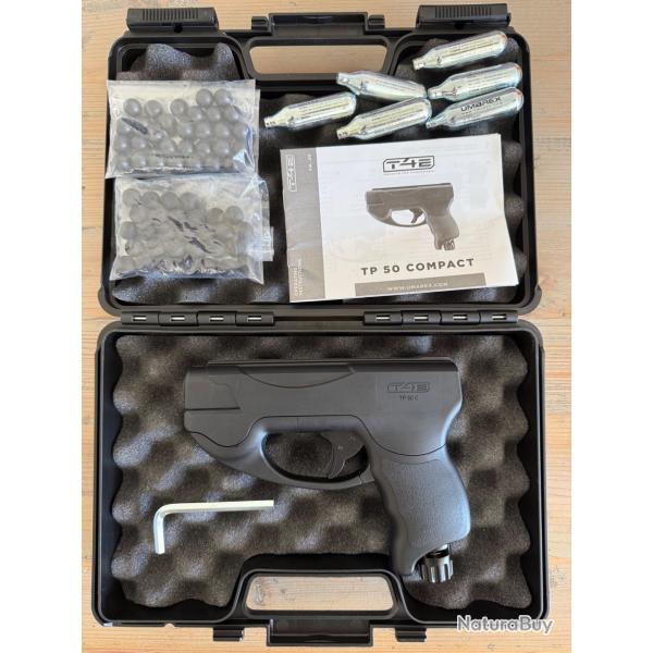 Pack Umarex T4E TP50 compact