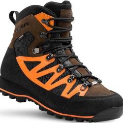 CHAUSSURE CRISPI ASCENT EVO GTX BROWN ORANGE 44