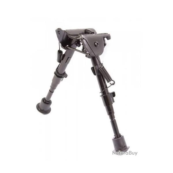 Bipied COUNTRY t�te fixe 5 positions 15-22 cm - Country