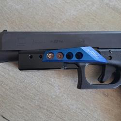 Repose-pouce toni system pour glock