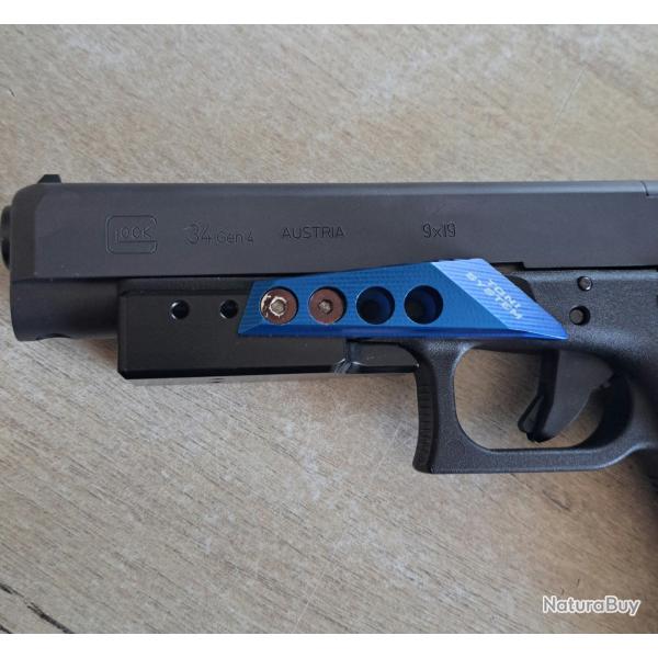 Repose-pouce toni system pour glock
