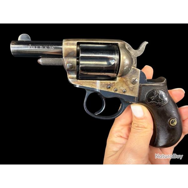 INCROYABLE ET RARISSIME COLT LIGHTNING MOD�LE SH�RIF cal. 38LC