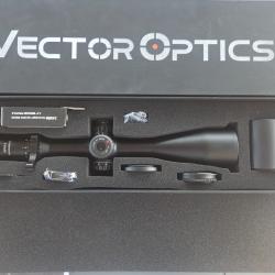 Lunette Vector Optics Continental 5-30&times;56 FFP