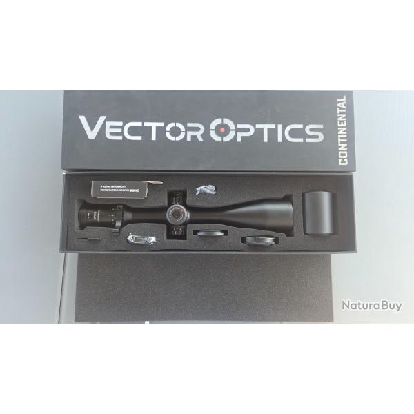 Lunette Vector Optics Continental 5-30�56 FFP
