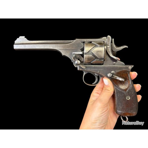 INCROYABLE WEBLEY FOSBERY cal. 455