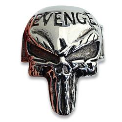 Bague Skull Revenge Taille Diam. 20 mm