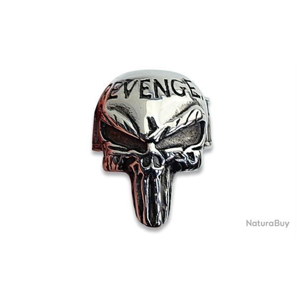 Bague Skull Revenge Taille Diam. 20 mm