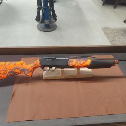 Sxr2 pump tracker calibre 9, 3x62