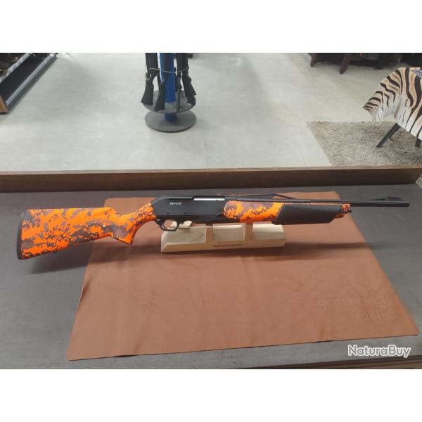 Sxr2 pump tracker calibre 9, 3x62