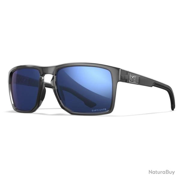 Lunettes de soleil Wiley X WX Founder Bleu - M - L