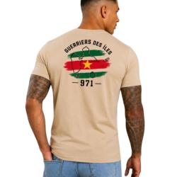T-shirt collection "TOA" 971 coyote S/88