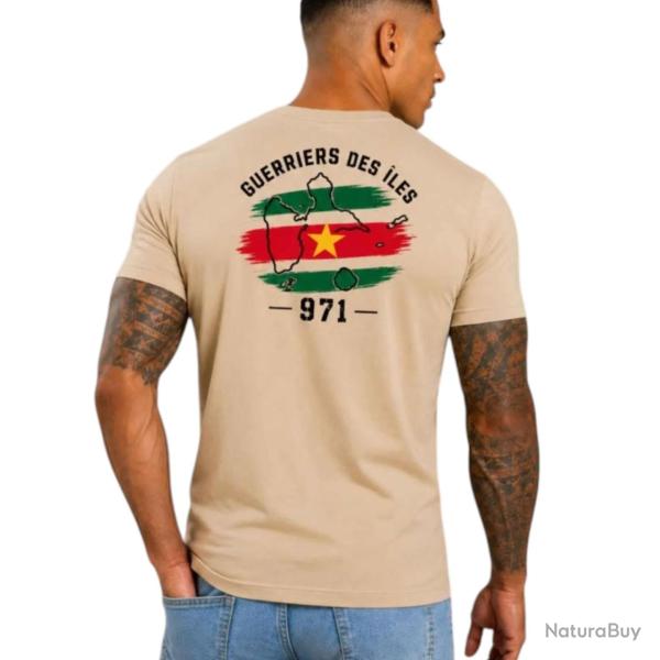 T-shirt collection "TOA" 971 coyote S/88