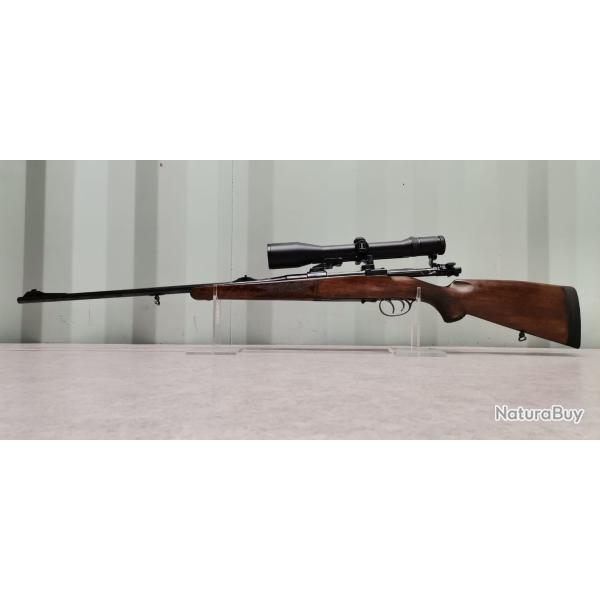 Carabine MAUSER 98 cal.243win avec lunette Zeiss