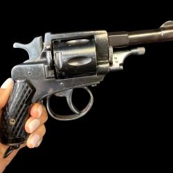 &Eacute;NORME BULLDOG CAL. 8mm92