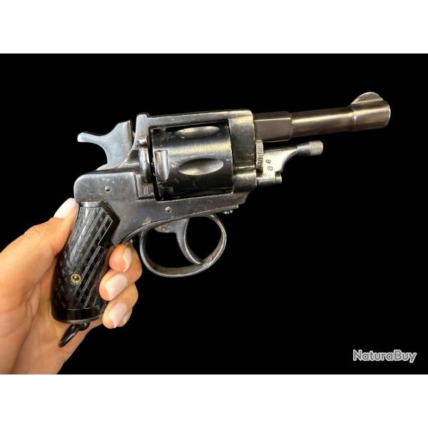�NORME BULLDOG CAL. 8mm92