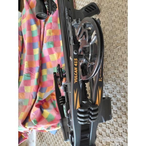 Arbal�te Vulcan 415
